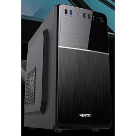 Vento TML-117 300 W Siyah Mini Tower M-ATX Kasa