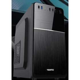 Vento TML-117 300 W Siyah Mini Tower M-ATX Kasa