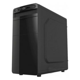 Vento TML-117 350 W Siyah Mini Tower M-ATX Kasa