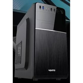 Vento TML-117 350 W Siyah Mini Tower M-ATX Kasa