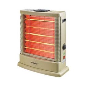 Vento V813H-001 2500 W Dikey Quartz Isıtıcı