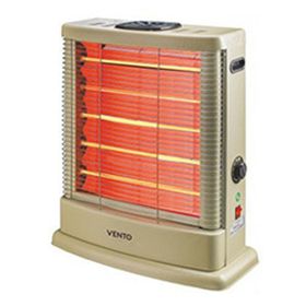 Vento V813H-001 2500 W Dikey Quartz Isıtıcı