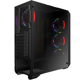 Vento VG10F 650 W 80 Plus Temperli Cam ATX Kasa