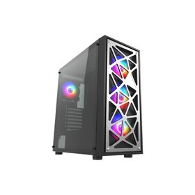 Vento VG12AL RGB Fanlı 850 W E-ATX Gaming Bilgisayar Kasası
