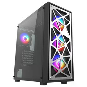 Vento VG12AL RGB Fanlı 850 W E-ATX Gaming Bilgisayar Kasası