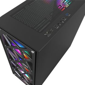 Vento VG12AL RGB Fanlı E-ATX Gaming Bilgisayar Kasası