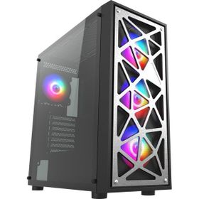 Vento VG12AL RGB Fanlı E-ATX Gaming Bilgisayar Kasası