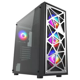 Vento VG12AL RGB Fanlı E-ATX Gaming Bilgisayar Kasası