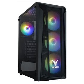 Vento VG15FE RGB Fanlı ATX Gaming Bilgisayar Kasası