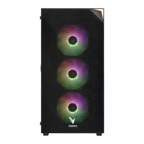 Vento VG3400S RGB Fanlı 750 W ATX Gaming Bilgisayar Kasası