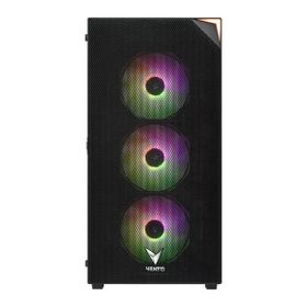 Vento VG3400S RGB Fanlı 750 W ATX Gaming Bilgisayar Kasası