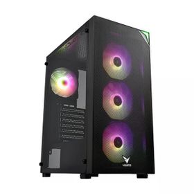 Vento VG3400S RGB Fanlı 750 W ATX Gaming Bilgisayar Kasası