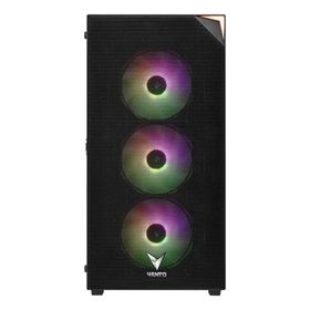Vento VG3400S RGB Fanlı ATX Gaming Bilgisayar Kasası