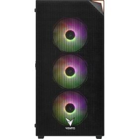 Vento VG4200S RGB Fanlı E-ATX Gaming Bilgisayar Kasası