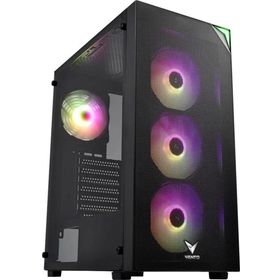 Vento VG4200S RGB Fanlı E-ATX Gaming Bilgisayar Kasası