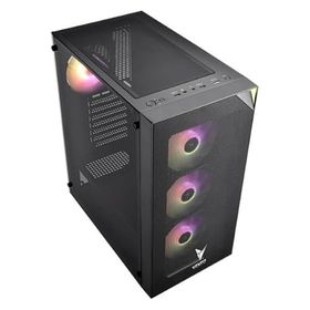 Vento VG4200S RGB Fanlı E-ATX Gaming Bilgisayar Kasası