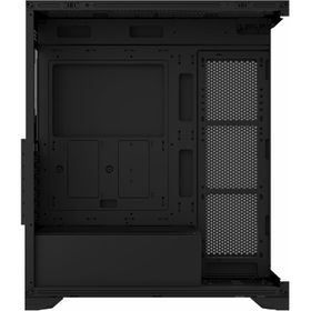 Vento VG4202FL Mid Tower 850W 80+ Siyah Temperli Cam RGB ATX Gaming Kasa