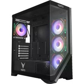 Vento VG4202FLA ARGB Fanlı 1000 W E-ATX Gaming Bilgisayar Kasası