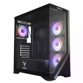 Vento VG4202FLA ARGB Fanlı 1000 W E-ATX Gaming Bilgisayar Kasası