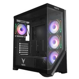 Vento VG4202FLA ARGB Fanlı 1000 W E-ATX Gaming Bilgisayar Kasası