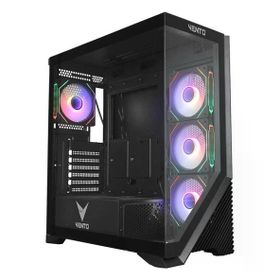 Vento VG4202FLA ARGB Fanlı 750 W E-ATX Gaming Bilgisayar Kasası
