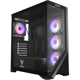Vento VG4202FLA ARGB Fanlı 750 W E-ATX Gaming Bilgisayar Kasası