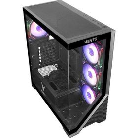 Vento VG4202FLA ARGB Fanlı 850 W E-ATX Gaming Bilgisayar Kasası