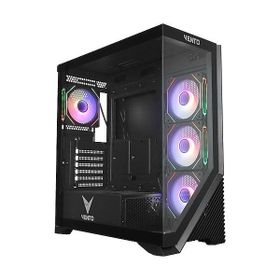 Vento VG4202FLA ARGB Fanlı 850 W E-ATX Gaming Bilgisayar Kasası