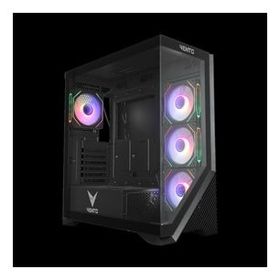 Vento VG4202FLA ARGB Fanlı 850 W E-ATX Gaming Bilgisayar Kasası