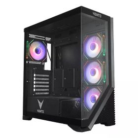 Vento VG4202FLA ARGB Fanlı 850 W E-ATX Gaming Bilgisayar Kasası