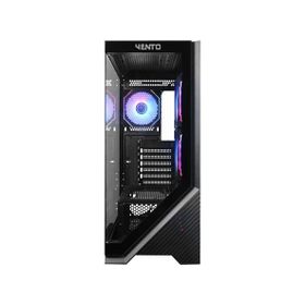 Vento VG4202FLA ARGB Fanlı PSU'suz E-ATX Gaming Bilgisayar Kasası