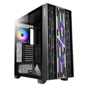 Vento VG4252L ARGB Fanlı 850 W E-ATX Gaming Bilgisayar Kasası