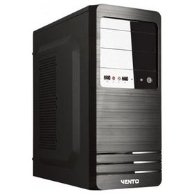 Vento VS114F 300W 2x USB Midi Tower Kasa