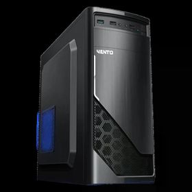 Vento VS115F Led Fanlı 550 W ATX Bilgisayar Kasası