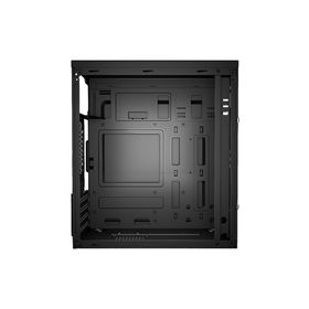 Vento VS118S 300W Siyah ATX Kurumsal Mid Tower Kasa
