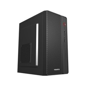 Vento VS118S 300W Siyah ATX Kurumsal Mid Tower Kasa