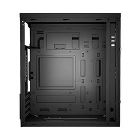 Vento VS119S 300 W Micro ATX Bilgisayar Kasası