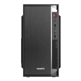 Vento VS119S 400 W Micro ATX Bilgisayar Kasası