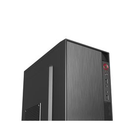 Vento VS119S Mid Tower 300W Siyah ATX Kurumsal Kasa