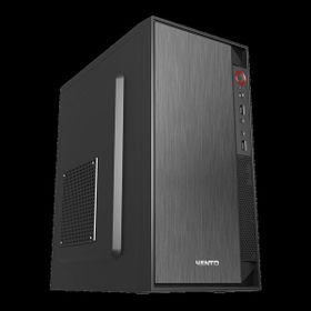 Vento VS119S Mid Tower 300W Siyah ATX Kurumsal Kasa