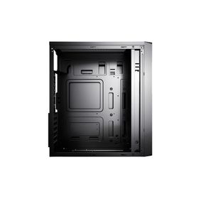 Vento VS121S Mid Tower 300 W Siyah ATX Kurumsal Kasa