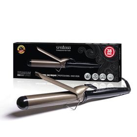Ventoso 38 mm Titanyum Kaplı Profesyonel Saç Maşası