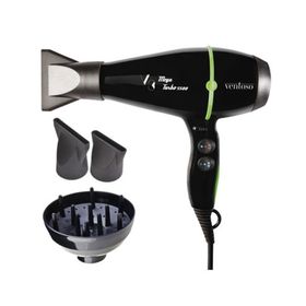 Ventoso V3 MegaTurbo 5500 Verde Saç Kurutma Makinesi