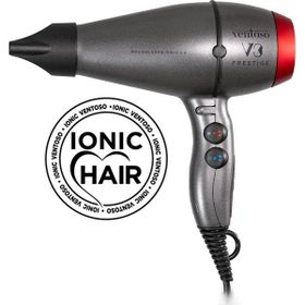 Ventoso V3 Prestige Brushless 2.0 Kırmızı 2500 W Profesyonel Saç Kurutma Makinesi