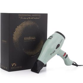 Ventoso V5 Exclusive Ionic Greeny Profesyonel Fön Makinesi