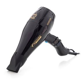 Ventoso V5 Exclusive Nero 2500 W İyonik Profesyonel Fön Makinesi