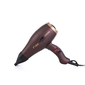 Ventoso V5 Exclusive Pearl Coffee 2500W Saç Kurutma Fön Makinesi