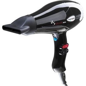 Ventoso V5 SILEX5000 Siyah 2500 Watt Profesyonel Fön Makinesi