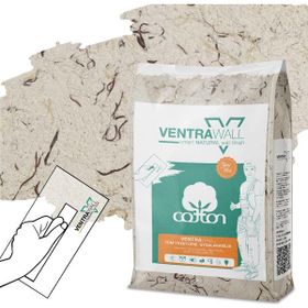 Ventrawall C10 Dekoratif 5 kg Krem İç Cephe Duvar Boyası