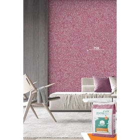 Ventrawall P06 5 kg Pembe Pamuk Duvar Kağıdı